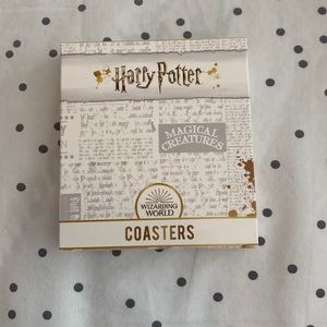 Harry Potter coasters